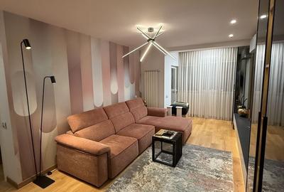 Apartament cu 2 camere semidecomandat în Dorobanți - 5