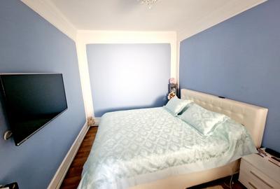 Casa la sol cu 3 camere + pod circulabil, complet renovata zona Anda, Constanta - 8