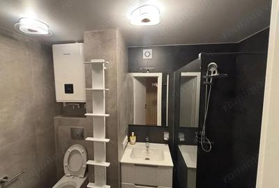 Garsonieră decomandată în Lipovei