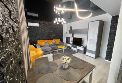 Apartament 2 camere – Mamaia Nord, bloc nou, Parcare - Minim 3 Luni - 4
