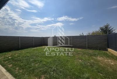 Jumatate de duplex pe parter cu 3 camere si 2 bai, Sag - 16