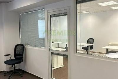 SPATIU DE BIROURI | 195 MP | AVIATORILOR | HERASTRAU | MOBILAT SI UTILAT | - 7