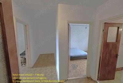 PROPRIETAR! ap. 3 camere, s-dec. 73mp, et. 4 din 10, bl. OD1 - Drumul Taberei 120, REABILITAT! - 11