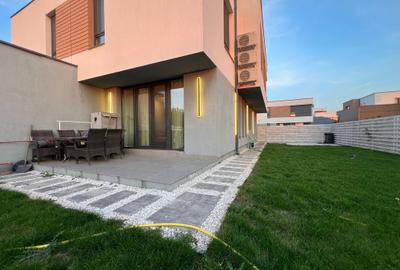 Vila 4 camere de închiriat TUNARI Școală Americana 3 min. cu mașina - 2