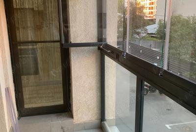 De inchiriat apartament 2 camere Exigent Plaza, faza 1, etaj 1, exact langa Parcul Liniei. - 9
