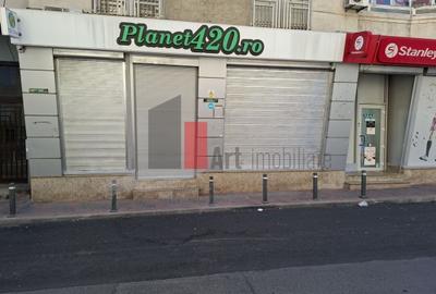 Spațiu comercial, de 55 mp, în Unirii - 8