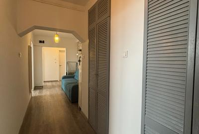 Dristor 3 Camere 71 Mp 15 Min Metrou Instalatii Schimbate Bloc 1973 Reabilitat - 8