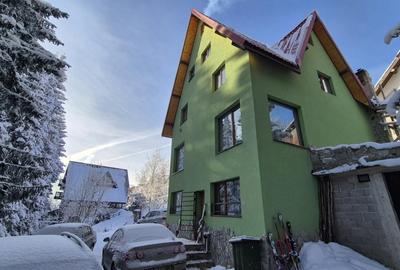 Pensiune RANCA | 8 camere | Langa Partia de Ski - 1