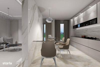 Apartament cu 2 camere în Tunari - 7