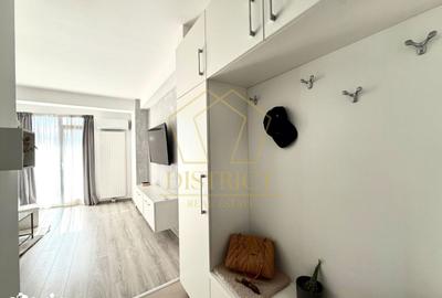 Apartament cu 2 camere, mobilat în Fabric - 8