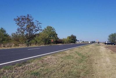 Branesti teren intravilan 30700 mp - 2
