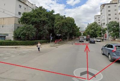De vanzare spatiu comercial - birouri - strada Traian - Vaslui - 5