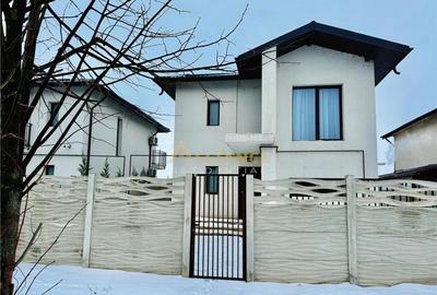 Casă cu 4 camere cu Teren 250 Mp în Berceni