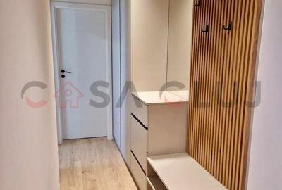 Apartament cu 3 camere decomandat, mobilat în Între Lacuri - 7