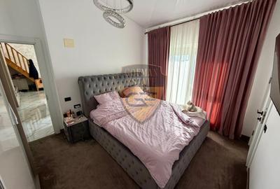 DUPLEX 4 camere mobilat LUX Tomis Nord / VIVO Mall, 82mp, 2 bai, balcon, parcare - 16