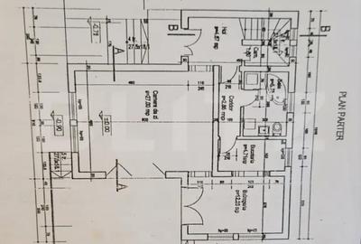 Casă cu 4 camere cu Teren 1232 Mp în Central - 18