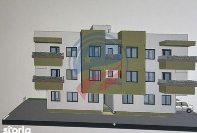 Apartament cu 2 camere în 1 Mai - 3