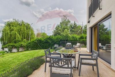 Casă individuală cu 4 camere cu Teren 1000 Mp în Central - 5
