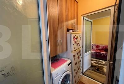 Apartament de 2 camere,etaj intermediar,32 mp,zona Tudor Vladimirescu - 6