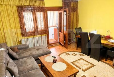 Apartament cu 2 camere semidecomandat în Rovine - 2