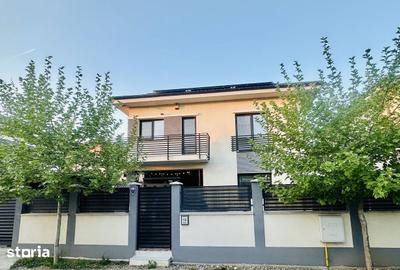 Casă cu 4 camere cu Teren 250 Mp în Cernica - 19