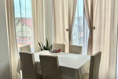 Apartament cu 3 camere în Central - 2