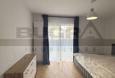 Apartament cu 2 camere decomandat, mobilat în Borhanci - 14