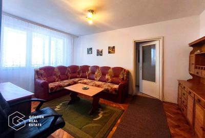 Apartament cu 2 camere semidecomandat, mobilat în Complex Studențesc - 5