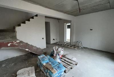 Duplex cu 4 camere cu Canalizare în Chiajna - 4