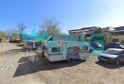 Teren 1040mp Deschidere 41mp Apusului Militari