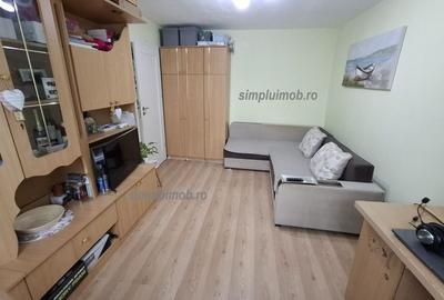 Apartament cu 2 camere decomandat, mobilat în Brâncoveanu