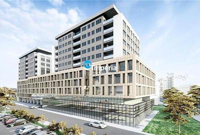 Apartament cu 3 camere în Păcurari