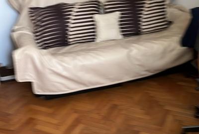 Pe frumoasa strada Platanilor, renumita pentru zona inverzita din jurul blocului - 9
