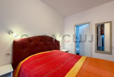 Apartament cu 3 camere semidecomandat, mobilat în Bună Ziua - 4