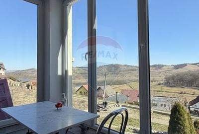 Casă cu 5 camere cu Teren 1000 Mp în Vest - 12