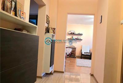 Apartament cu 3 camere decomandat, mobilat în Cantacuzino - 5