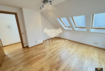 Apartament cu 3 camere în Arcul de Triumf - 14