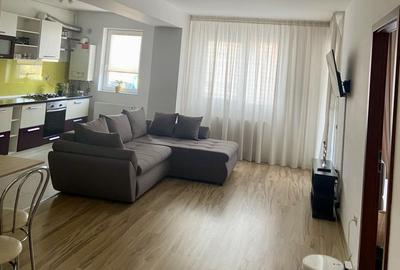Apartament cu 2 camere în Răcădău
