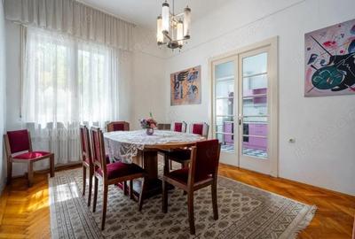 Vila Art Deco cu poveste intre istorie, functionalitate si rafinament - 1