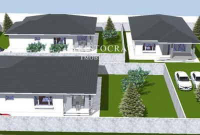 Casă cu 3 camere cu Teren 685 Mp în Corbeanca - 9