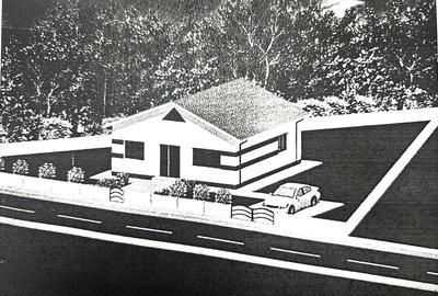 Casă individuală cu 3 camere cu Canalizare în Braniștea - 2