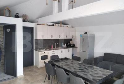 Casa parter, 90 mp, 1000 mp teren, zona Albesti - 4