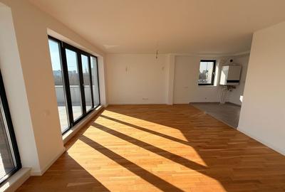 Apartament cu 3 camere semidecomandat în Sisești - 3