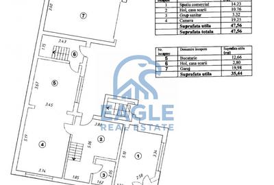 Inel 2 - Casa individuala 220 MP P+E+M Ideal AfterSchool sau Clinica - 2