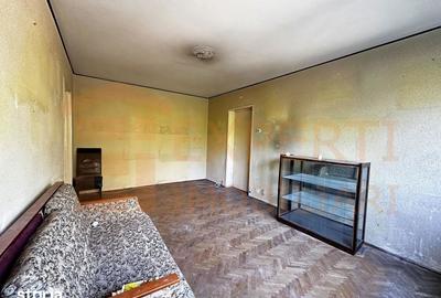 Apartament cu 3 camere semidecomandat în Titan - 1