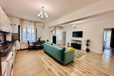 Apartament cu 3 camere semidecomandat, mobilat în Dămăroaia - 2