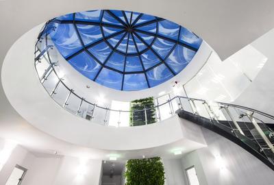 Tunari - Depozit și birouri de vânzare - 2