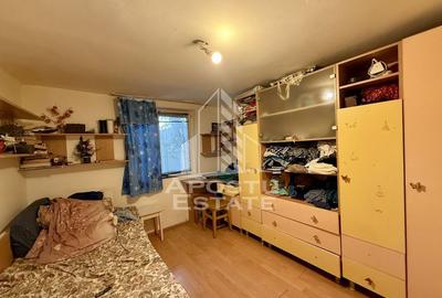 Apartament cu 4 camere semidecomandat, mobilat în Crișan - 6