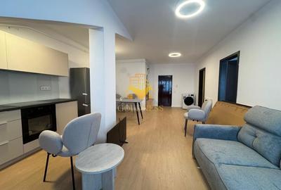 Apartament cu 2 camere semidecomandat, mobilat în Zorilor - 9