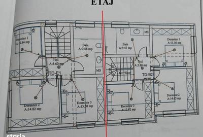 Casă cu 4 camere în Stana - 6